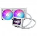 ASUS ROG RYUJIN III 240 ARGB White Edition Процессор All-in-one liquid cooler 12 cm Белый 1 шт ASUS ROG RYUJIN III 240 ARGB White Edition Процессор All-in-one liquid cooler 12 cm Белый 1 шт