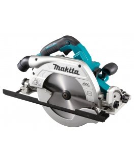 Makita DHS900Z Nešiojamasis diskinis pjūklas 23,5 cm Mėlyna, Pilka 4500 RPM