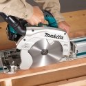 Makita DHS900Z portable circular saw 23.5 cm Blue, Grey 4500 RPM