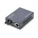 Digitus Fast Ethernet Media Converter, RJ45 / ST Digitus Fast Ethernet Media Converter, RJ45 / ST