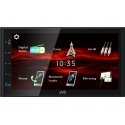 JVC KW-M180DBT автомобильный медиа-ресивер Черный 180 W Bluetooth JVC KW-M180DBT автомобильный медиа-ресивер Черный 180 W Bluetooth