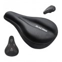 Rockbros Cover Bicycle Seat Cushion Size S - Black Rockbros Cover Bicycle Seat Cushion Size S - Black