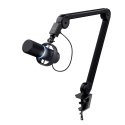 Trust GXT 255+ Onyx musta PC-mikrofoni Trust GXT 255+ Onyx musta PC-mikrofoni