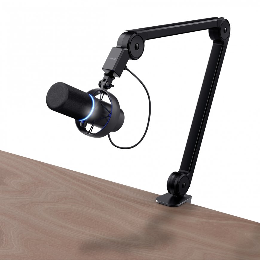 Trust GXT 255+ Onyx Melns Datora mikrofons – 2