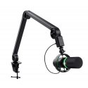 Trust GXT 255+ Onyx musta PC-mikrofoni Trust GXT 255+ Onyx musta PC-mikrofoni