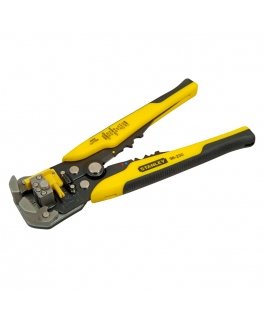 Stanley FMHT0-96230 инструмент для зачистки кабеля Черный, Желтый