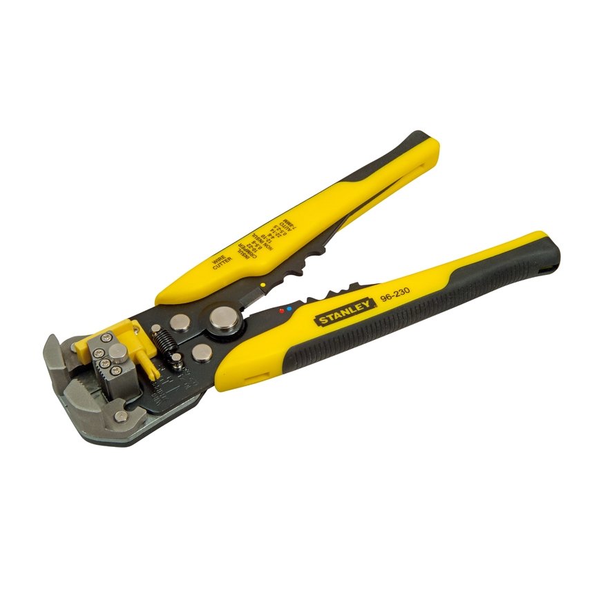 Stanley FMHT0-96230 kabeļu stangas Melns, Dzeltens