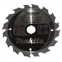 Makita B-33532 diskinio pjūklo ašmenys 13,6 cm 1 vnt Makita B-33532 diskinio pjūklo ašmenys 13,6 cm 1 vnt