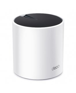 TP-Link Deco X55 Двухдиапазонный (2,4Ггц/5Ггц) Wi-Fi 6 (802.11ax) Черный, Белый 3 Внутренний
