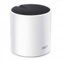 TP-Link Deco X55 Kaks sagedusala (2,4 GHz / 5 GHz) Wi-Fi 6 (802.11ax) Must, Valge 3 Sisemodem TP-Link Deco X55 Kaks sagedusala (2,4 GHz / 5 GHz) Wi-Fi 6 (802.11ax) Must, Valge 3 Sisemodem