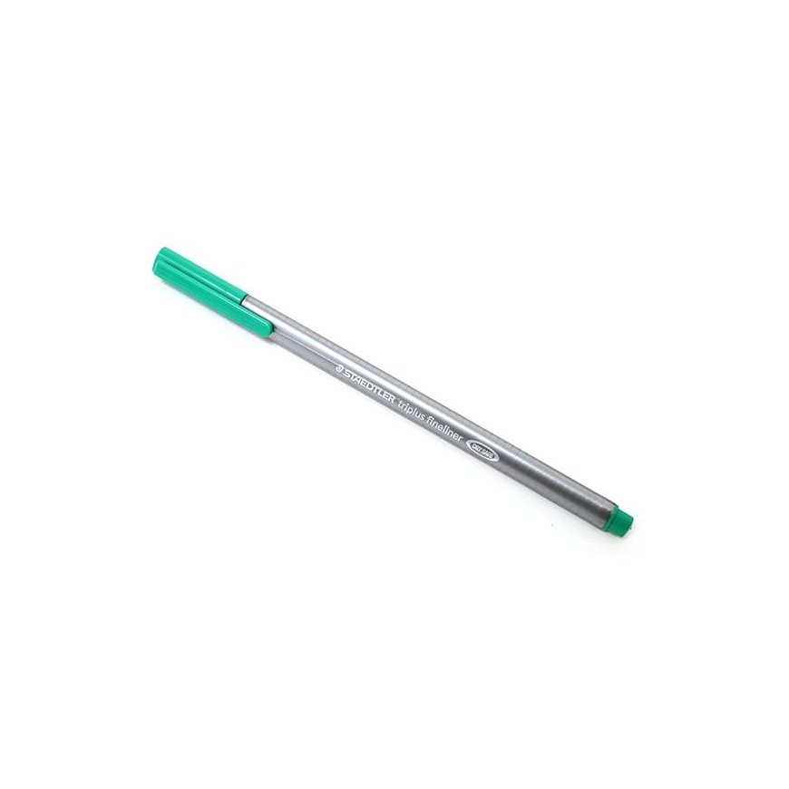 Staedtler 334-5 ручка-роллер Зеленый 1 шт
