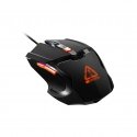 Canyon Vigil pele Speļu Labā roka USB Type-A Optisks 3200 DPI Canyon Vigil pele Speļu Labā roka USB Type-A Optisks 3200 DPI