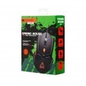 Canyon Vigil pele Speļu Labā roka USB Type-A Optisks 3200 DPI Canyon Vigil pele Speļu Labā roka USB Type-A Optisks 3200 DPI