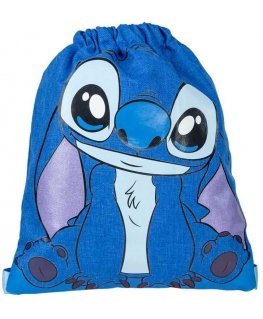 CERDÁ Disney Stitch gym bag 33cm