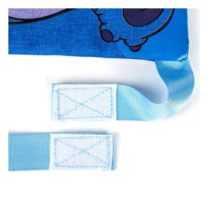 CERDÁ Disney Stitch -treenikassi 33 cm – 3