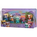 justplay Disney Junior Superkoty Super Kitties 5 hahmon setti Team Kitties justplay Disney Junior Superkoty Super Kitties 5 hahmon setti Team Kitties