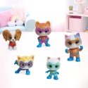 justplay Disney Junior Superkoty Super Kitties 5 hahmon setti Team Kitties justplay Disney Junior Superkoty Super Kitties 5 hahmon setti Team Kitties