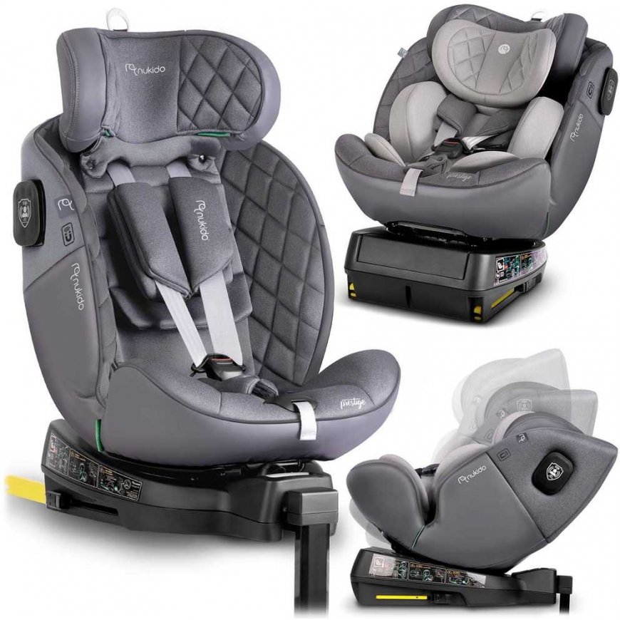 Prestige Car seat Nukido Prestige Line