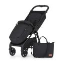 Petite&Mars Royal 3 - frame, stroller structure | Black Petite&Mars Royal 3 - frame, stroller structure | Black