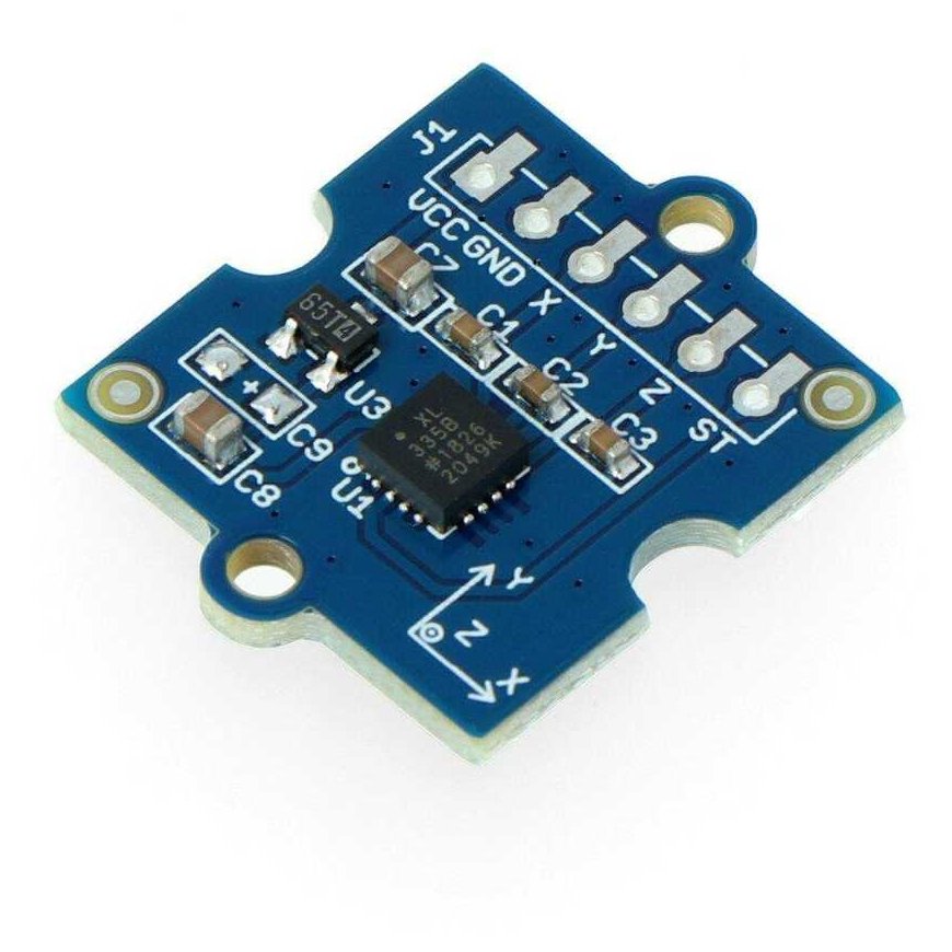 Seeed Studio 3-axis analog accelerometer ADXL335