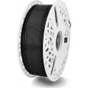 3D plastic PLA black 1.75mm 1kg Rosa3D