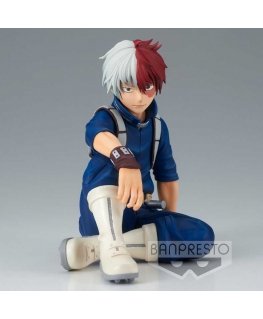 Banpresto My Hero Academia Break time Vol.3 Shoto figure 10cm