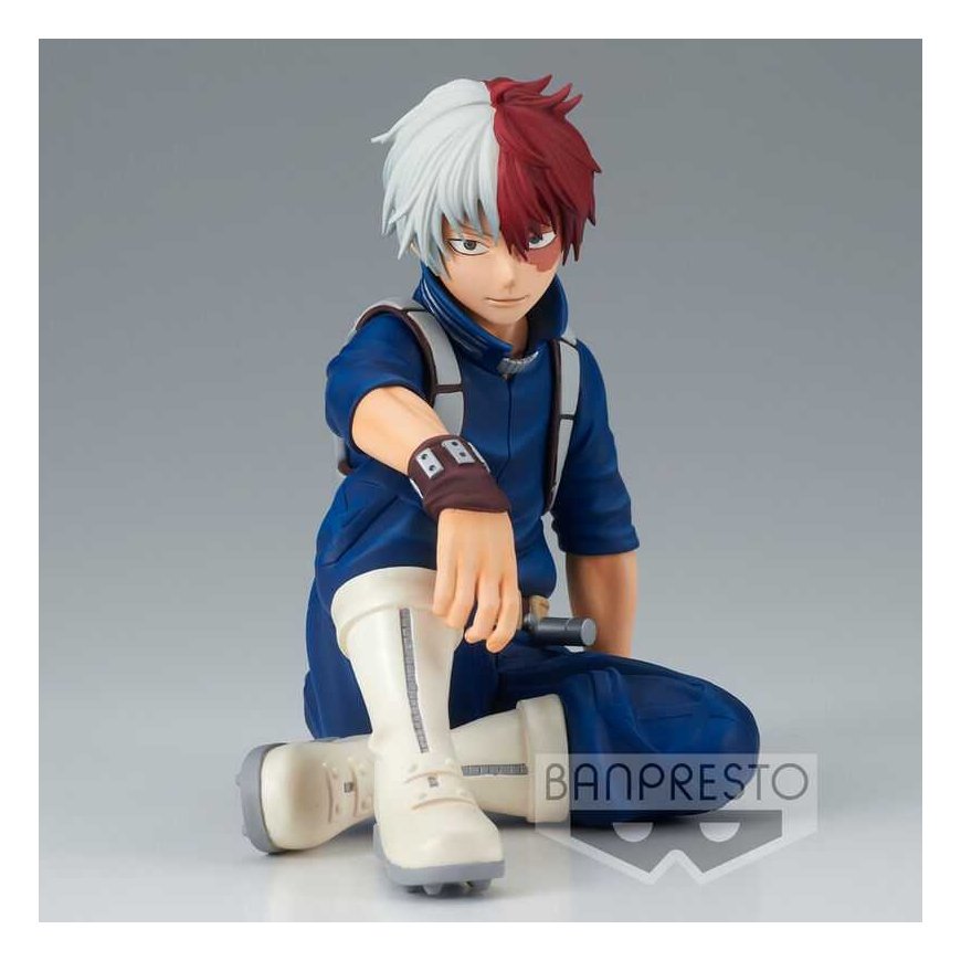 Banpresto My Hero Academia Break time