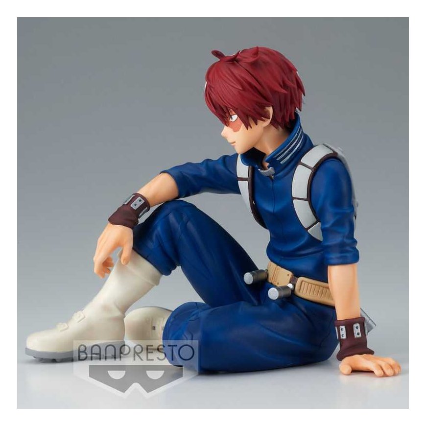 Banpresto My Hero Academia Break time Vol.3 Shoto figure 10cm – 2