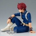 Banpresto My Hero Academia Break time Vol.3 Shoto figure 10cm Banpresto My Hero Academia Break time Vol.3 Shoto figure 10cm