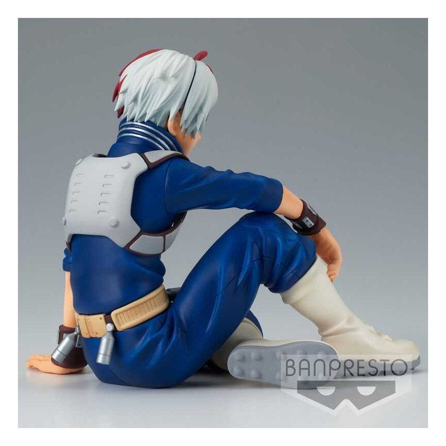 Banpresto My Hero Academia Break time Vol.3 Shoto figure 10cm – 3
