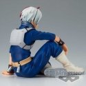Banpresto My Hero Academia Break time Vol.3 Shoto-figuuri 10cm Banpresto My Hero Academia Break time Vol.3 Shoto-figuuri 10cm