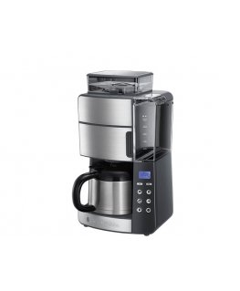 Russell Hobbs Grind and Brew Thermal Carafe Fully-auto Drip coffee maker 1 L