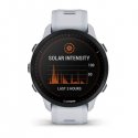 Garmin Forerunner 955 3.3 cm (1.3") MIP Digital 260 x 260 pixels Touchscreen White Wi-Fi GPS (satell