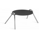Detachable legs for Muurikka pan 38-78, 2 pcs. Detachable legs for Muurikka pan 38-78, 2 pcs.