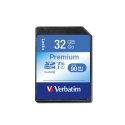 Verbatim Premium 32 GB SDHC Class 10 Verbatim Premium 32 GB SDHC Class 10