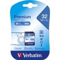 Verbatim Premium 32 GB SDHC Класс 10 Verbatim Premium 32 GB SDHC Класс 10