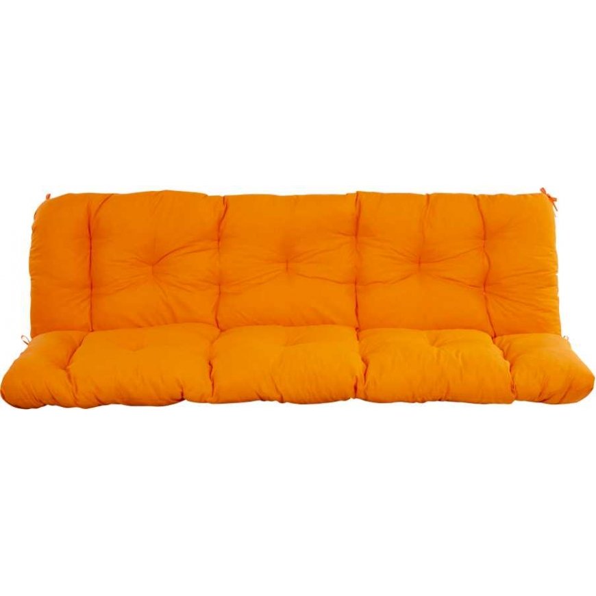 Patio Swing/bench cushion 180 cm Frigiliana
