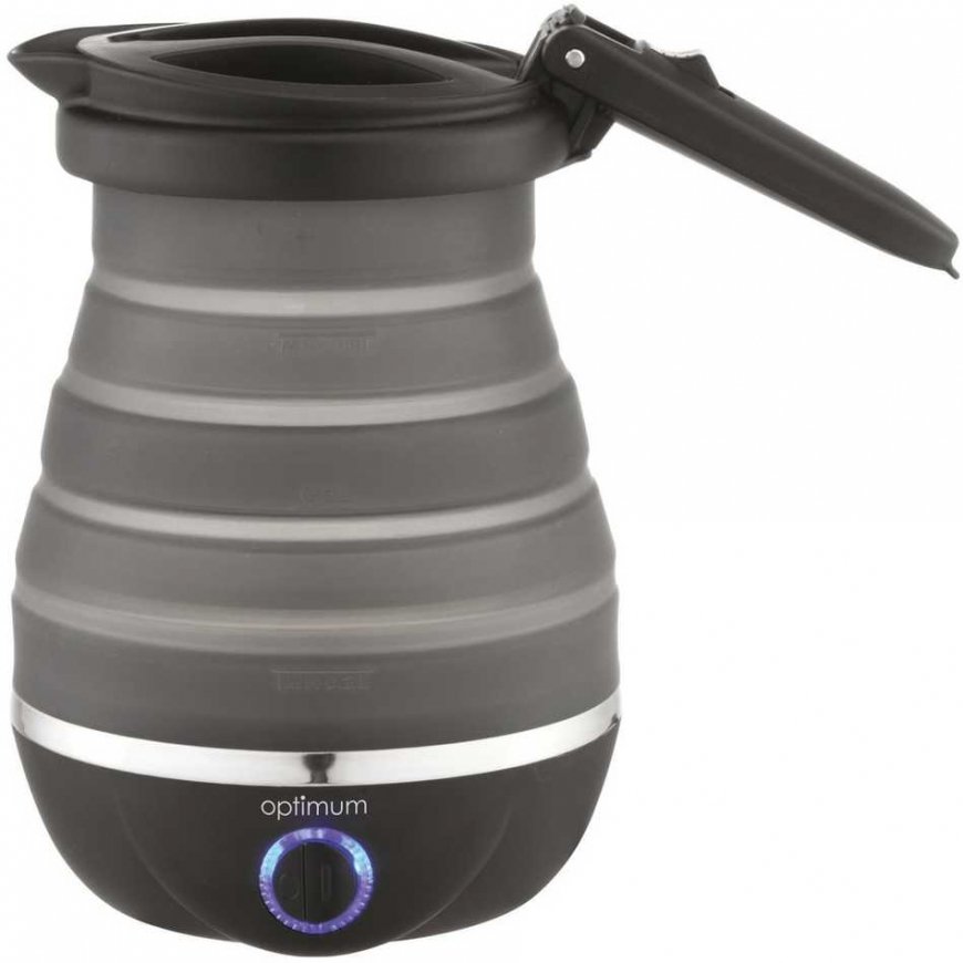 Matkavedenkeitin CJ-0112 OPTIMUM