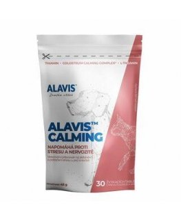 ALAVIS Rauhoittava 30 tablettia
