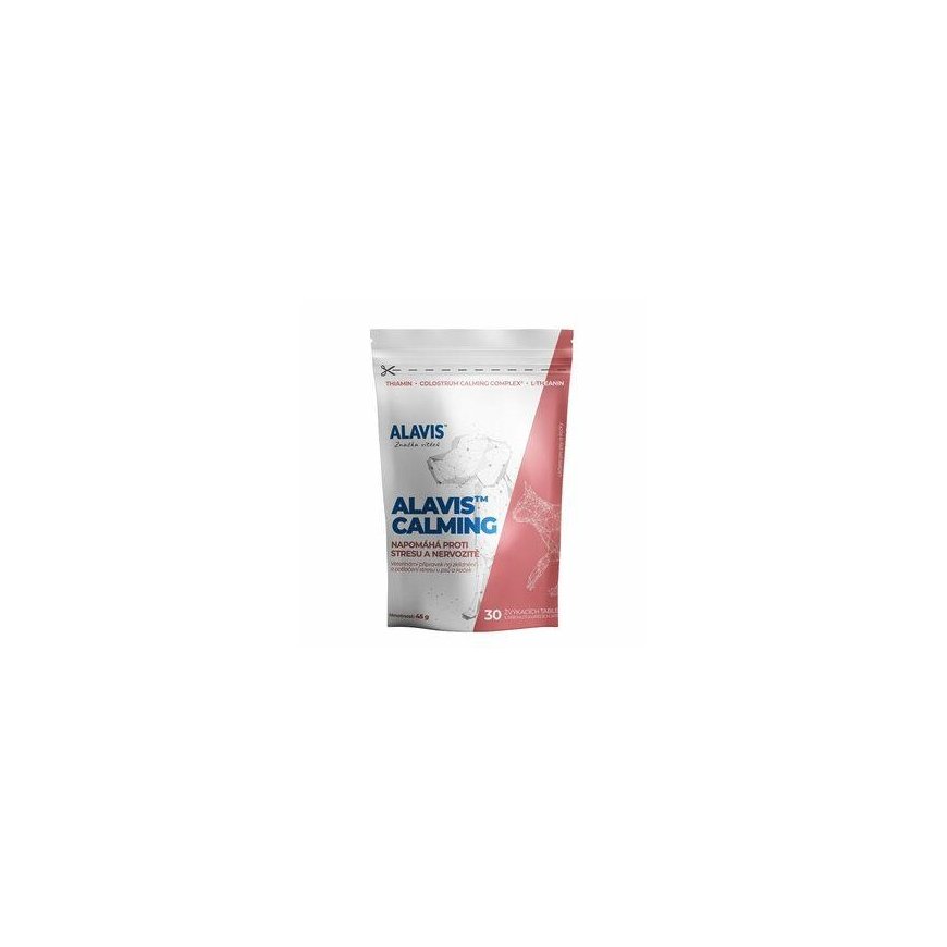 ALAVIS Calming 30 tablets