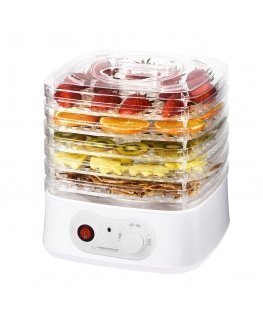 Fruit and mushroom dryer Esperanza KD004