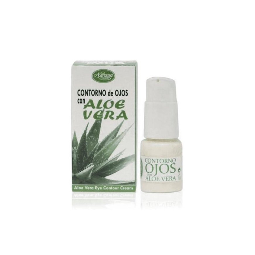 Nurana silmänympärysiho aloe veralla 20ml