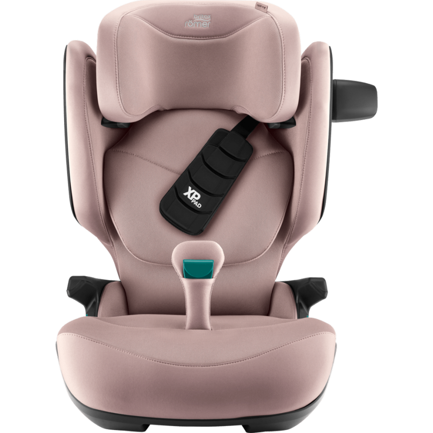 Britax Römer KIDFIX PRO Style -turvaistuin, 100-150 cm, väri: ruskea – 2