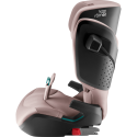 Britax Römer KIDFIX PRO Style -turvaistuin, 100-150 cm, väri: ruskea Britax Römer KIDFIX PRO Style -turvaistuin, 100-150 cm, väri: ruskea