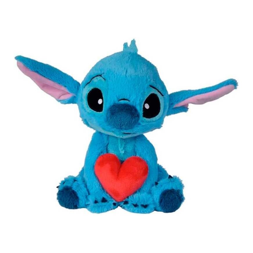 Fluffy toy Stitch 25 cm