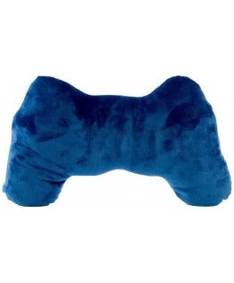Puckator Game Over Game Controller shaped plush cushion