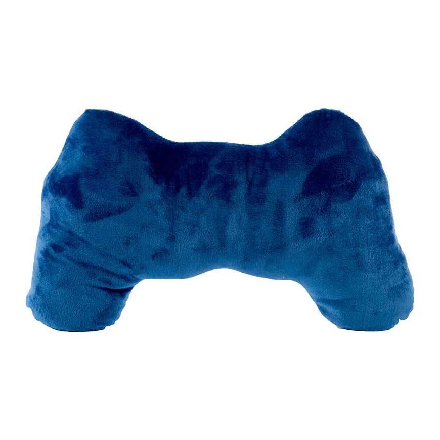 Puckator Game Over Game Controller shaped plush cushion