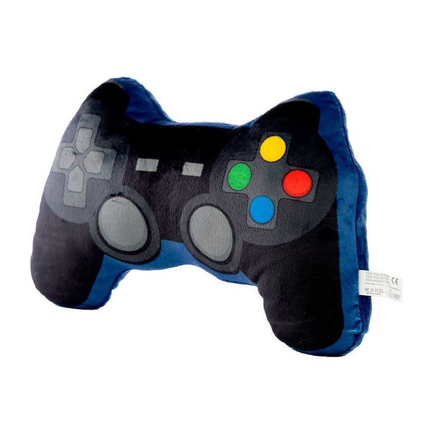 Puckator Game Over Game Controller shaped plush cushion – 2