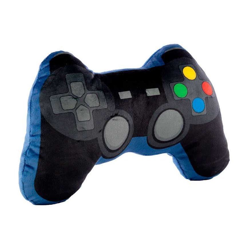 Puckator Game Over Game Controller shaped plush cushion – 3