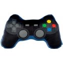Puckator Game Over Game Controller shaped plush cushion Puckator Game Over Game Controller shaped plush cushion